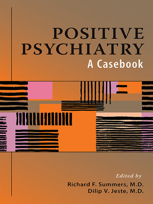 cover image of Positive Psychiatry